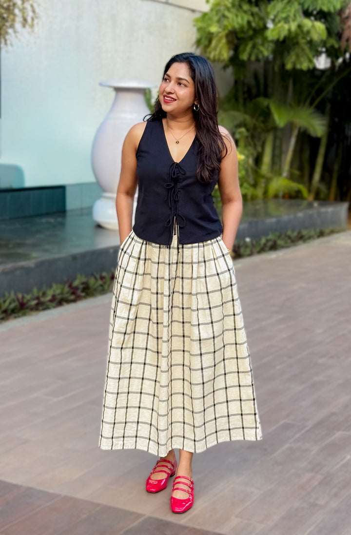 Vanilla Check Coordset