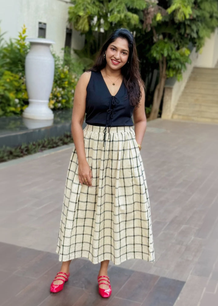 Vanilla Check Coordset