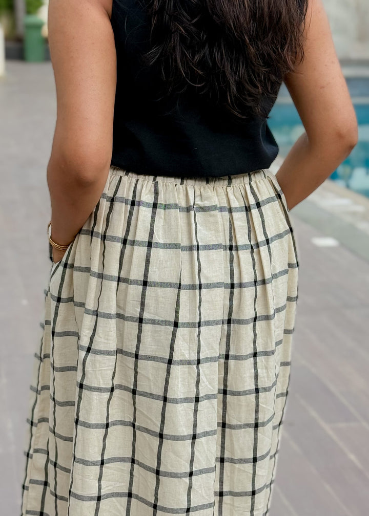 Vanilla Check Coordset