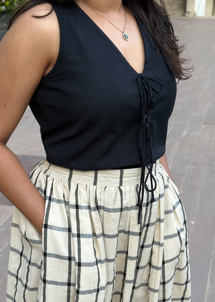 Vanilla Check Coordset