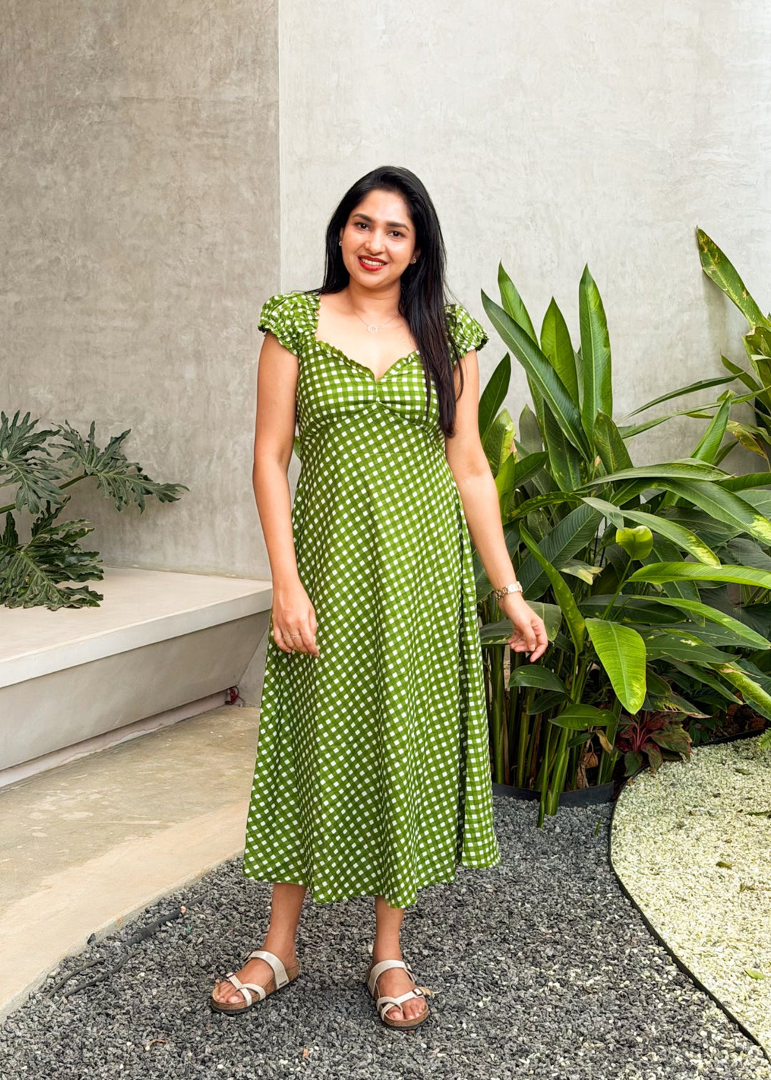 Flora - Green