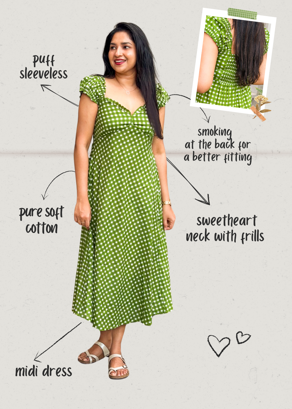 Flora - Green